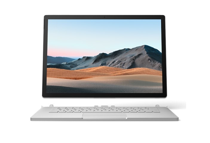 杜尔伯特Surface 维修前的准备工作